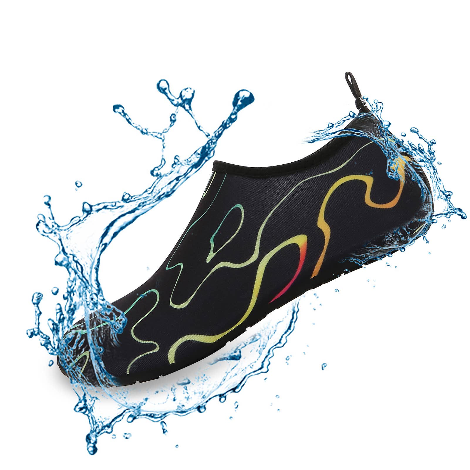 Shop Lev - Wholesale Water Shoes - Women's - Unisex Anti-Slip Socks Quick Dry Beach Water Shoes [Pck] -351