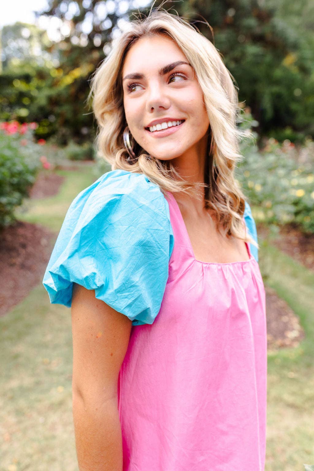 Mary George - Wholesale Dress - Women's - Mallory Dress9