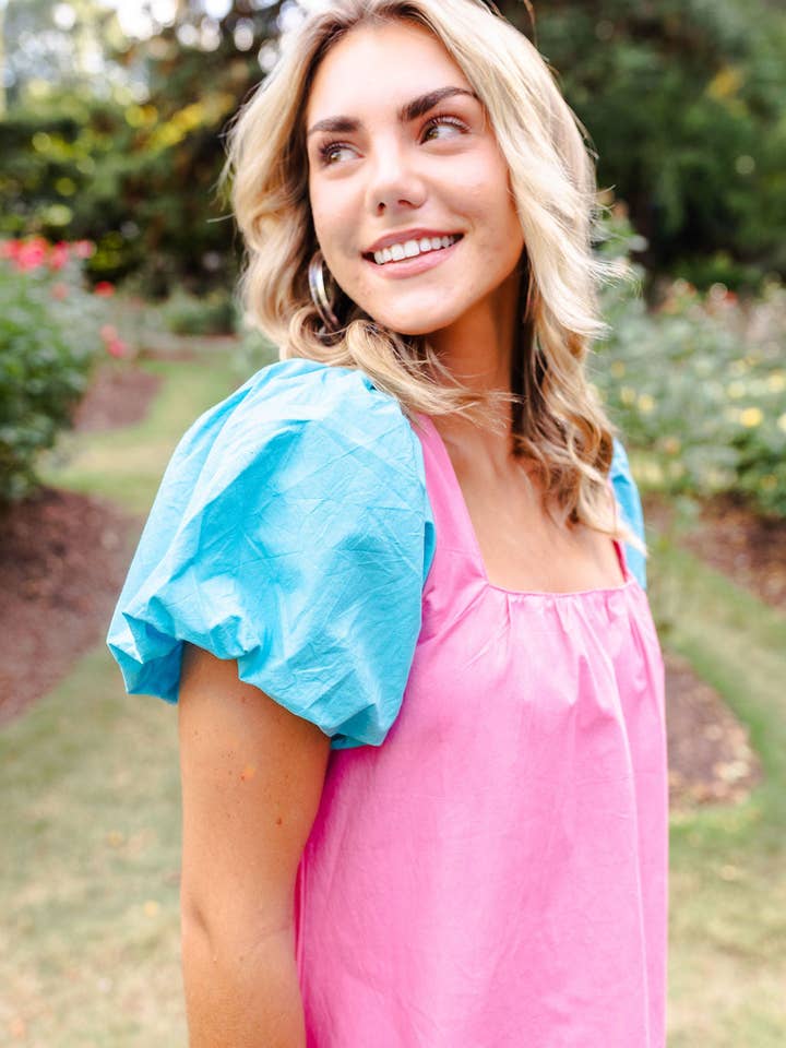 Mary George - Wholesale Dress - Women's - Mallory Dress9