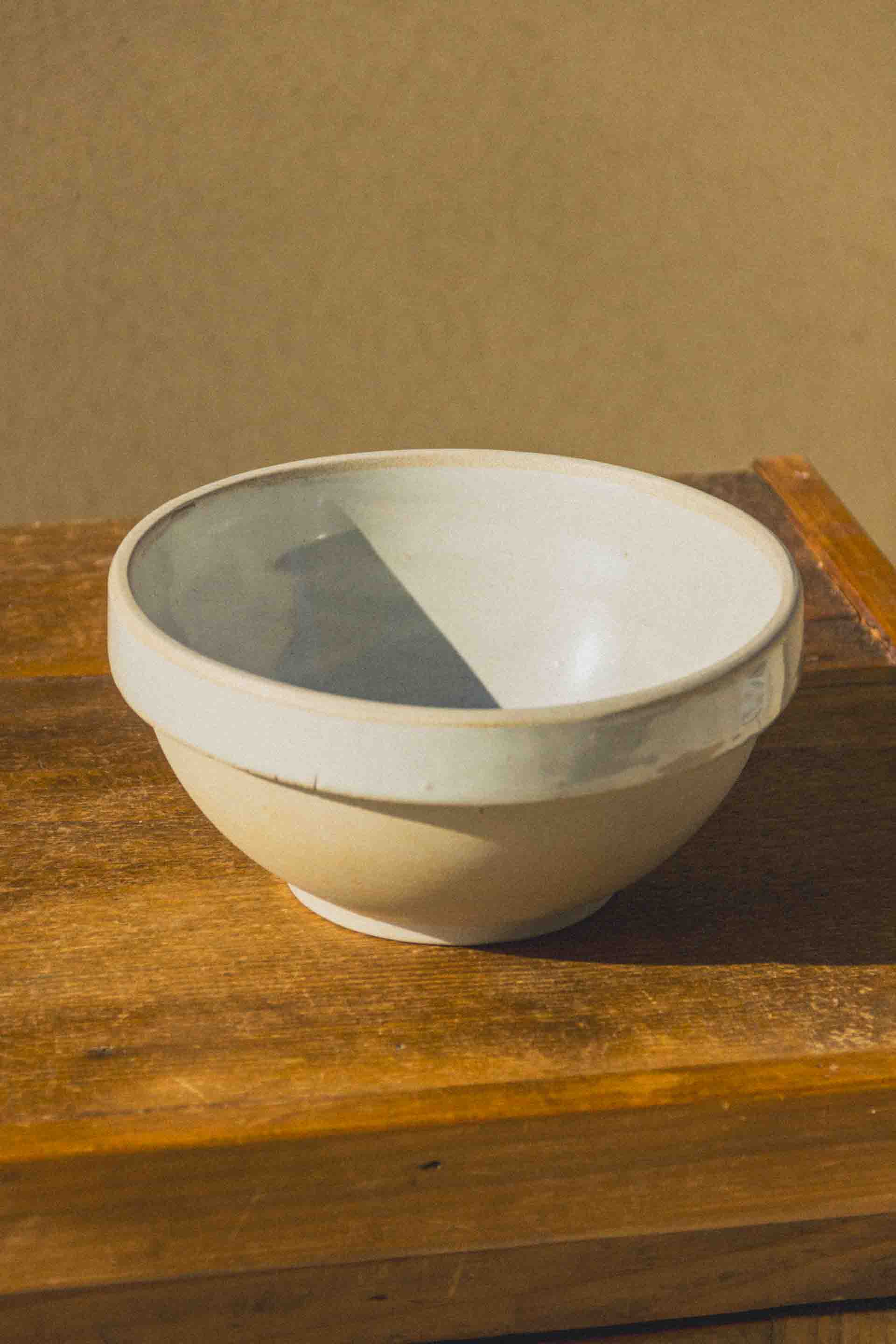 Eloge - Wholesale Salad Plate - Stoneware salad bowl1