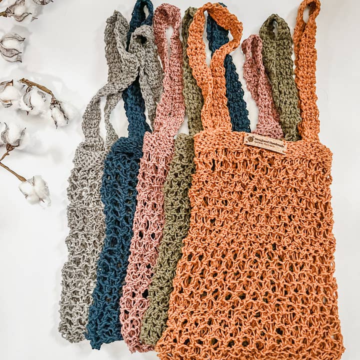 Hoagland Handmade - Wholesale Tote Bag - Unisex - Recycled Cotton Market Tote