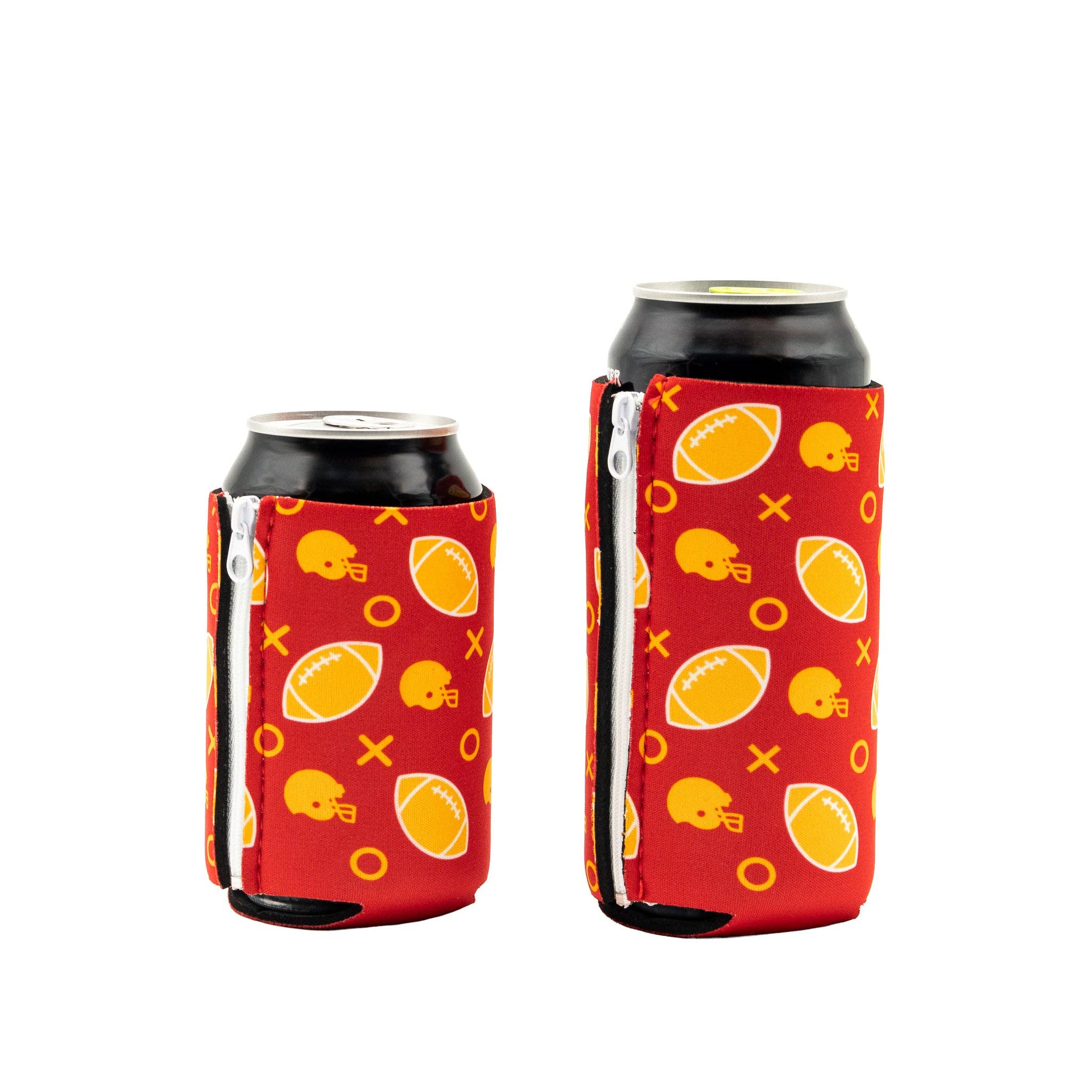 ZipSip – Engroshandel Drikkedunke – Rød og Guld Blitz3