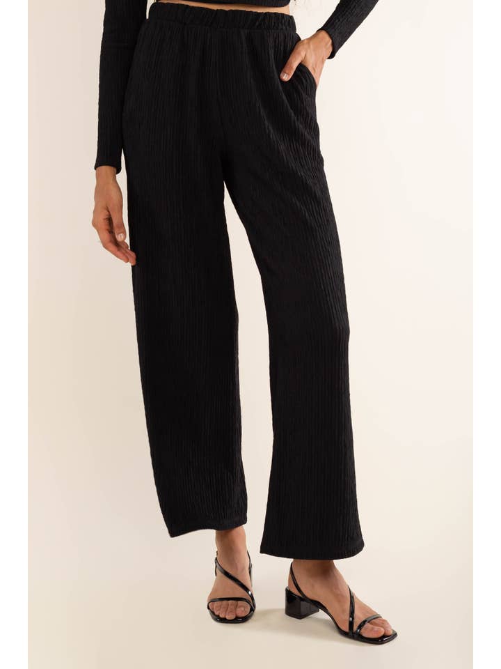 NLT - Wholesale Pants - Women's - Owen Pleated Pant
