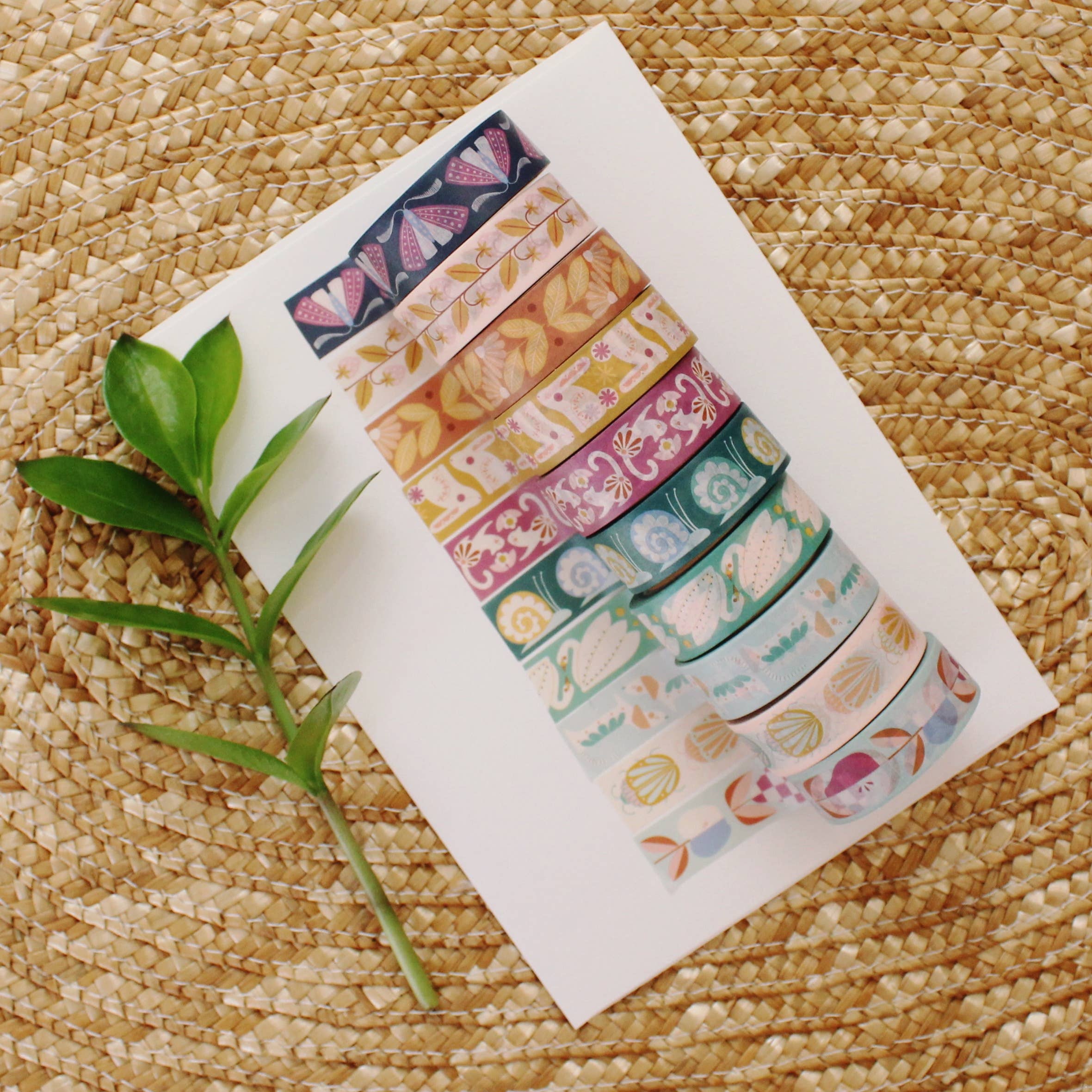 oh, little wren – wholesale Washi tape – Washi Tape | Bug Lover Gift | For the love of bugs2