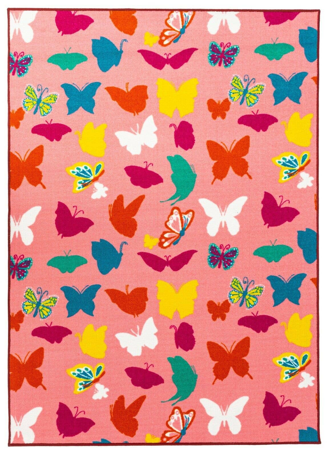 home mart goods – wholesale Lekmatta - Barn och baby – 8x10 Alphabet Animals Barnroliga lekmatta vändbar matta1