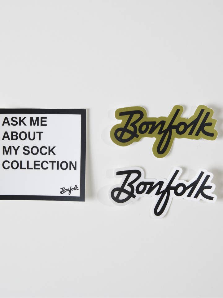 Sticker Pack for wholesale by Bonfolk