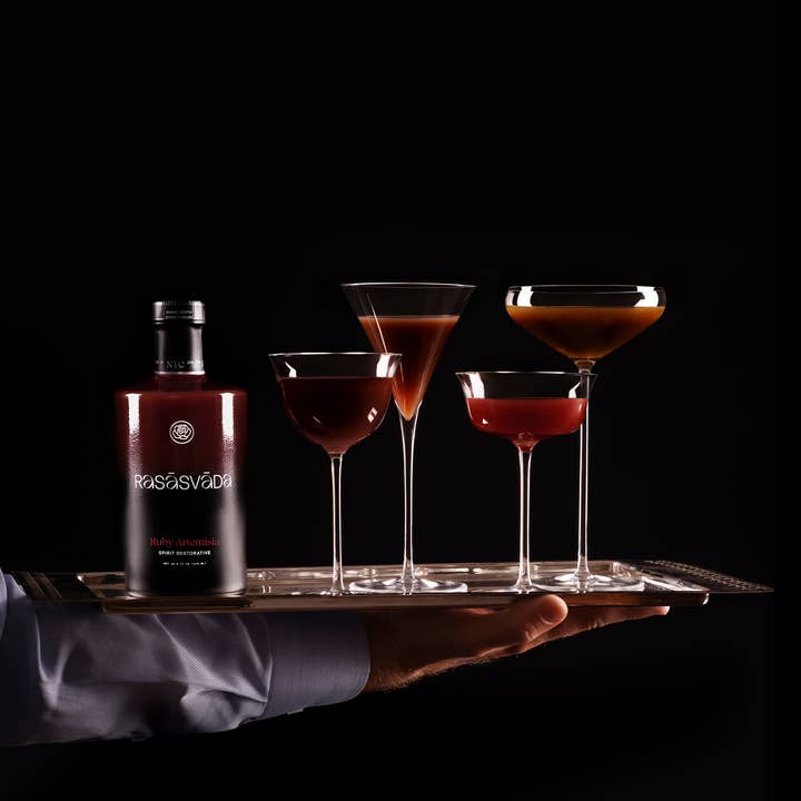Rasāsvāda - Wholesale Bitters - Ruby Artemisia8