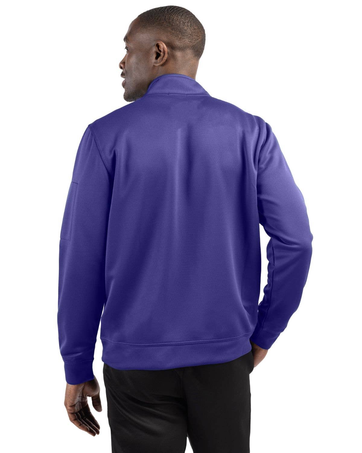 Cutter & Buck - Wholesale Athletic Top - Men's - Clique Men's Lift Performance Quarter Zip23