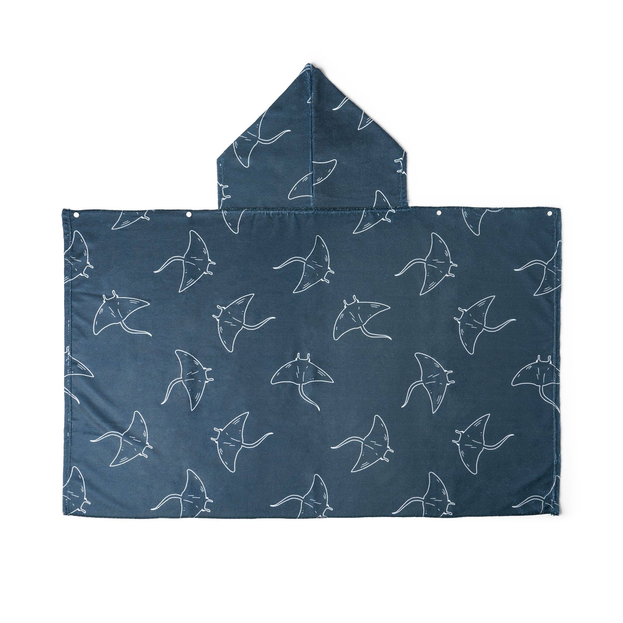 DM Merchandising - Wholesale Hooded Towel - Kids & Baby - Juice Box Hooded Towels Assortment6