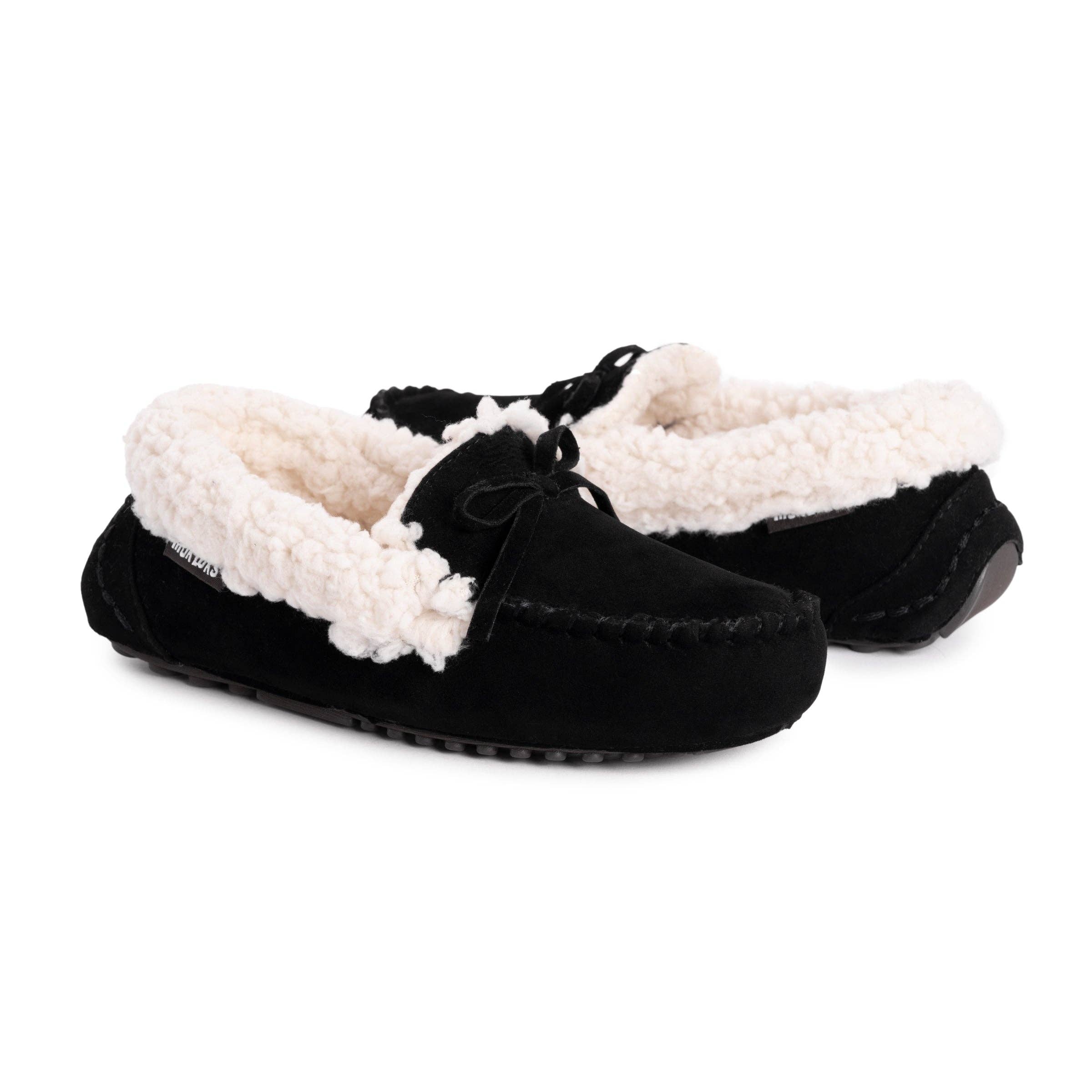 Muk Luks - Wholesale Slippers - Women's - MUK LUKS Women's Jaylah Moccasin Slipper21