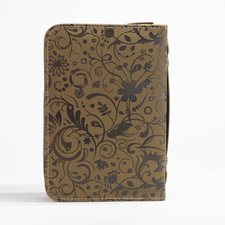 Divinity Boutique - Wholesale Bible Cover - Bible Cover - Green Hummingbird, Philemon 1:7