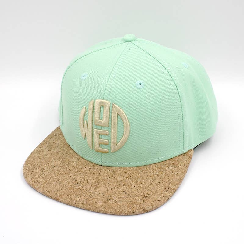 Woed - Wholesale Flat Brim Cap - Unisex - Strapback | CHAOS5