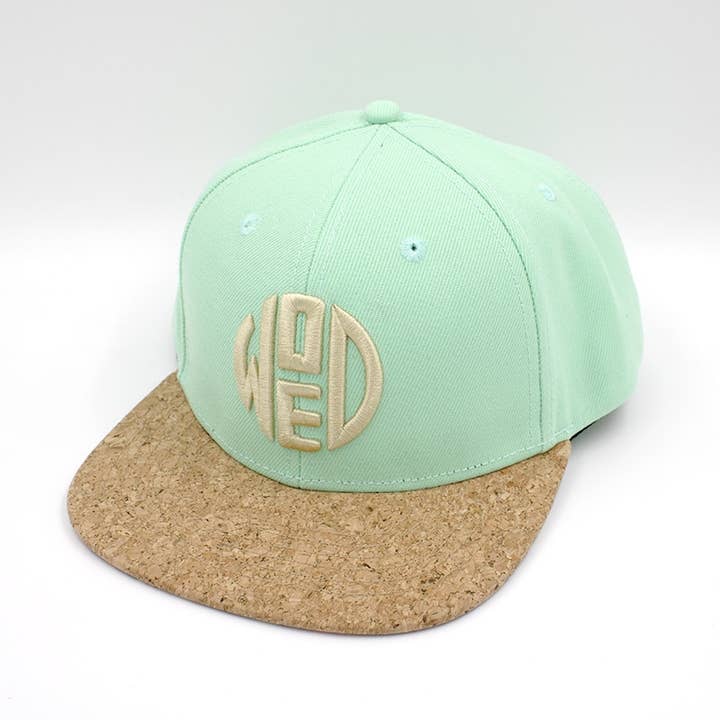 Woed - Wholesale Flat Brim Cap - Unisex - Strapback | CHAOS5