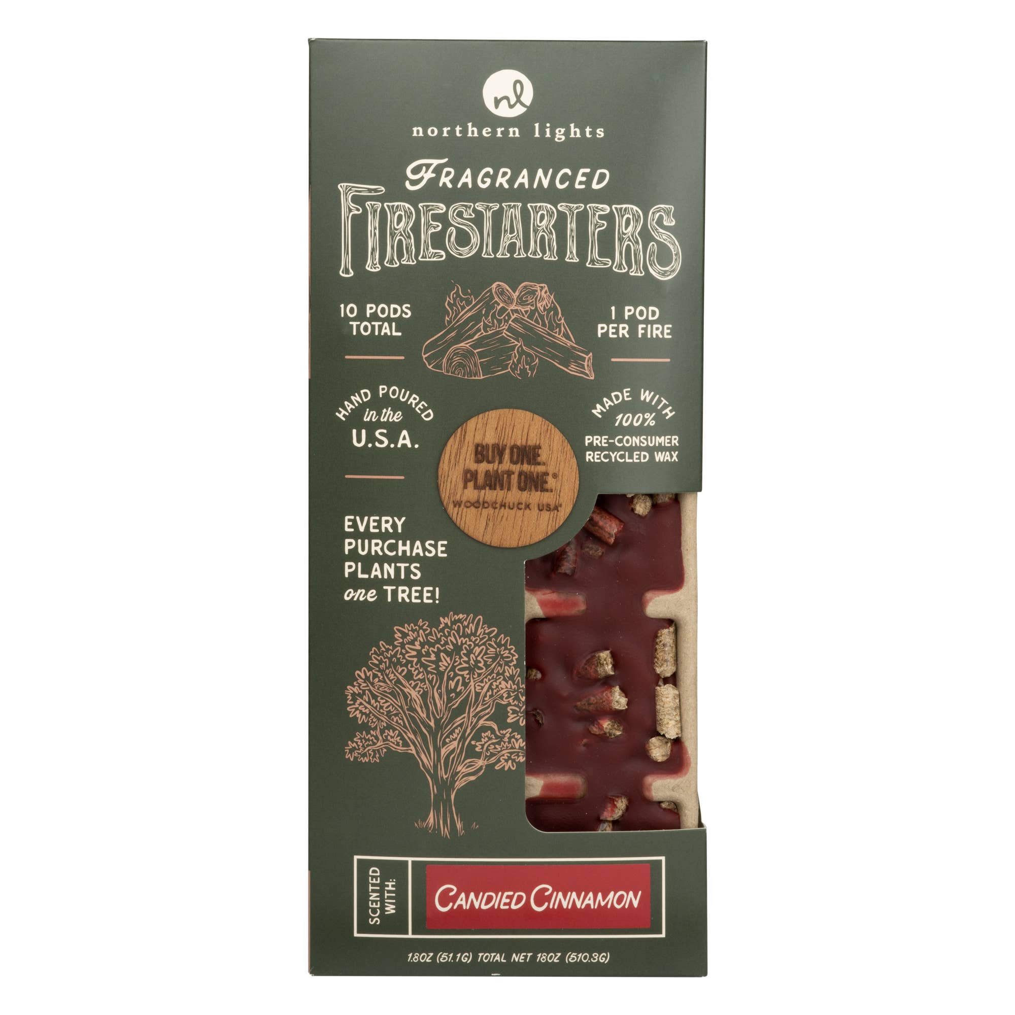 Northern Lights - Vente Allumettes - Allume-feu7