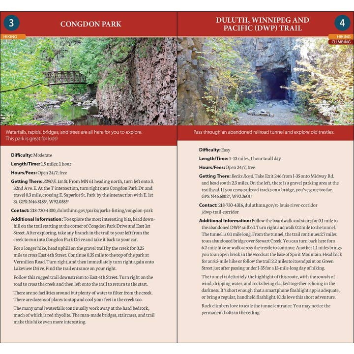 AdventureKEEN - Wholesale Nature & Outdoors - Explore Duluth Outdoors Quick Guide2