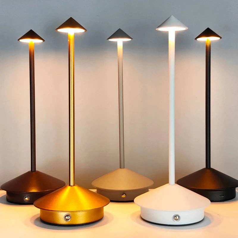 Kiyo Home - Wholesale Accent/Desk Lamp - Waterproof Cordless Indoor/Outdoor Lamp19