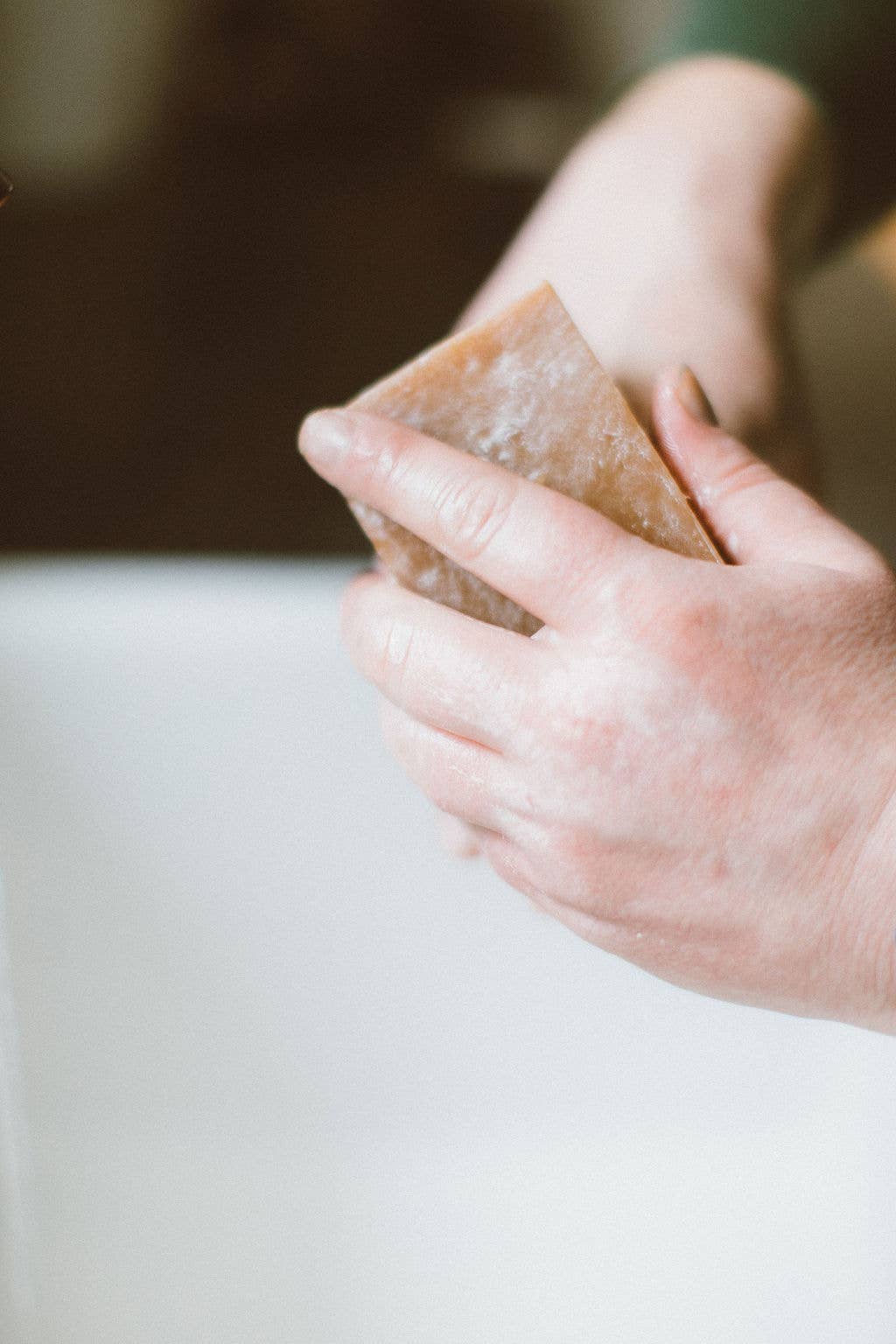 Broken Top Brands - Wholesale Bar Soap - Men's - Tobacco Teak Bar Soap3