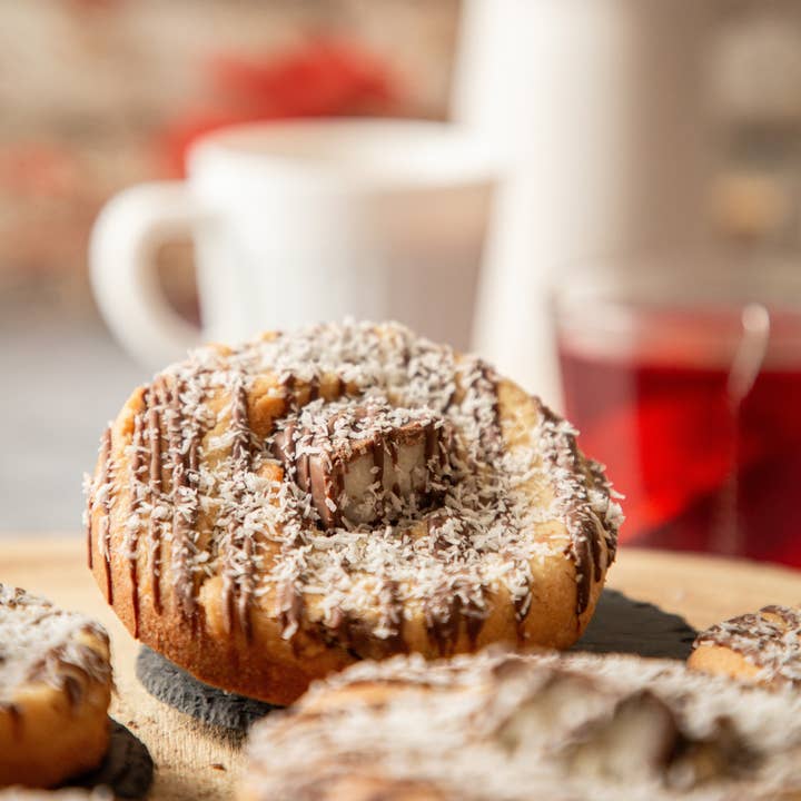 BISCUIT | MINI COOKIE - BOUNTY for wholesale by Cookiement