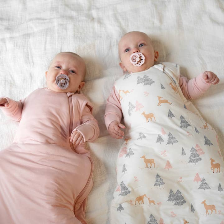 Silkberry Baby - Wholesale Sleepsack - Baby - Bamboo Sleep Sack (1.0 TOG)
