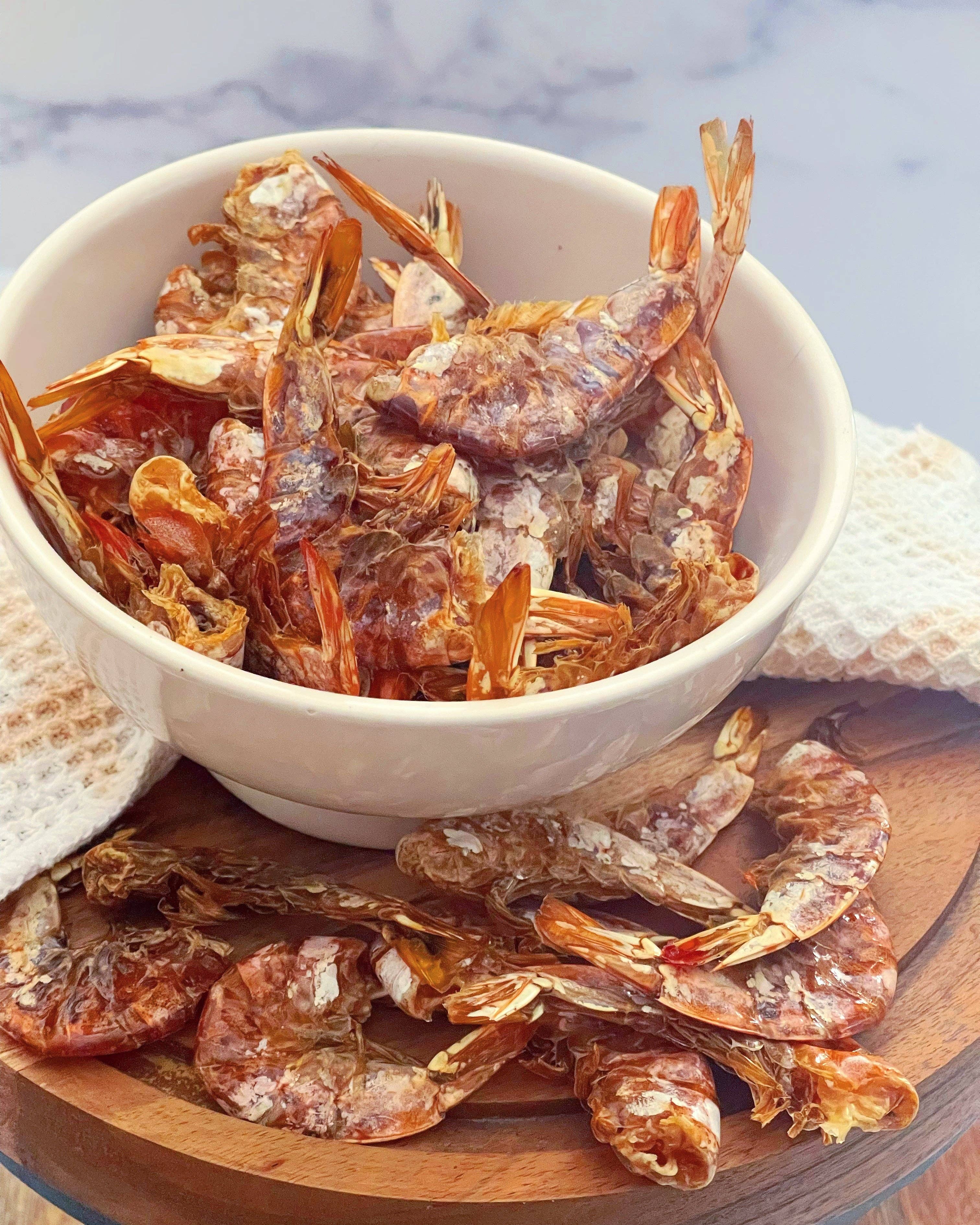 Naked Beasts, Inc. - Wholesale Pet Treats - Dog - Shrimp (+Freeze Dried Options)3