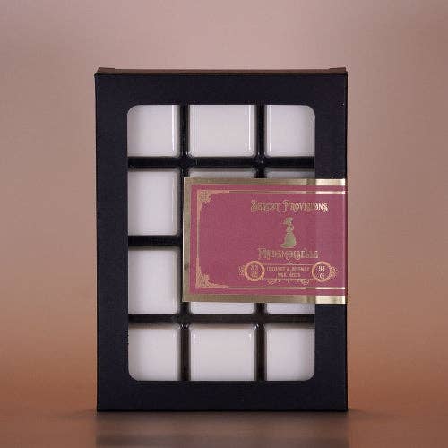 Mademoiselle Wax Melt for wholesale by Bercot Provisions