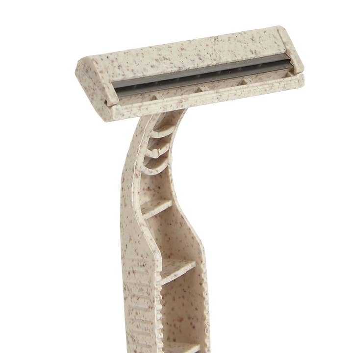 Re:gn – wholesale Razor – Biodegradable Disposable Razors - Made from Wheat Straw1