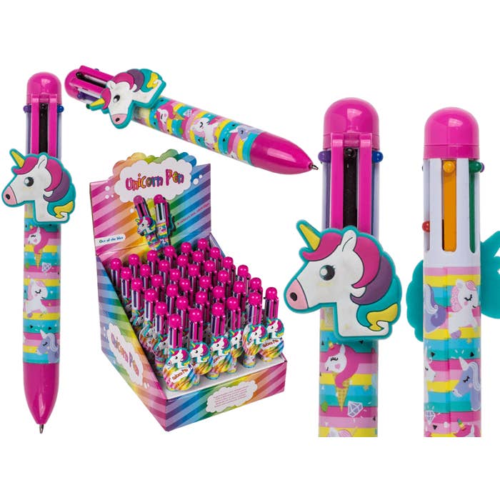 Out of the blue KG - Wholesale Pen - Pen, Unicorn,