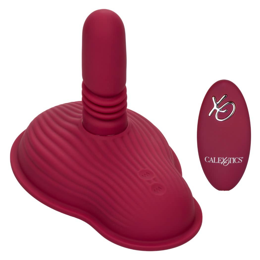 CalExotics - Wholesale Sex Toy - Dual Rider™ Remote Control Thrust & Grind9
