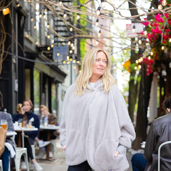 Cardigan for wholesale by Pretty Rugged