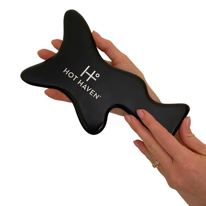 HOT HAVEN - Wholesale Gua Sha Tool - HOT HAVEN LymphWand – Body Gua Sha2