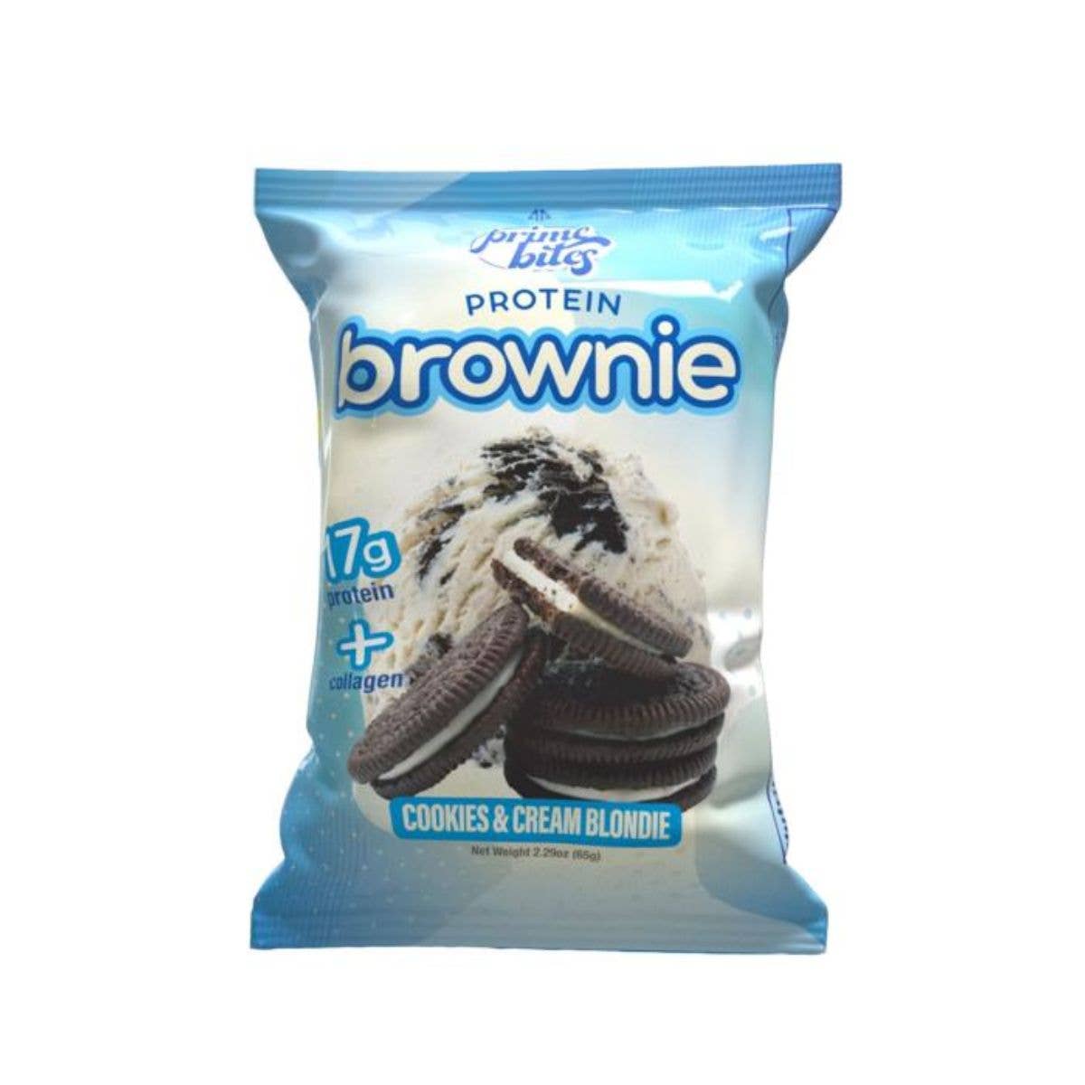Campus Protein - Wholesale Snack Bar - Alpha Prime Protein Brownie Bites6