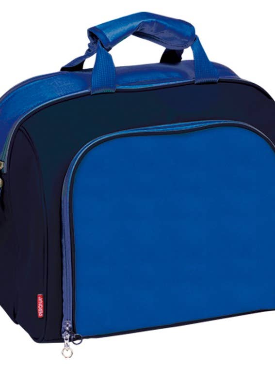 Saco Figorífico de Piquenique Azul Perona 54573 por atacado de PERONA BAGS