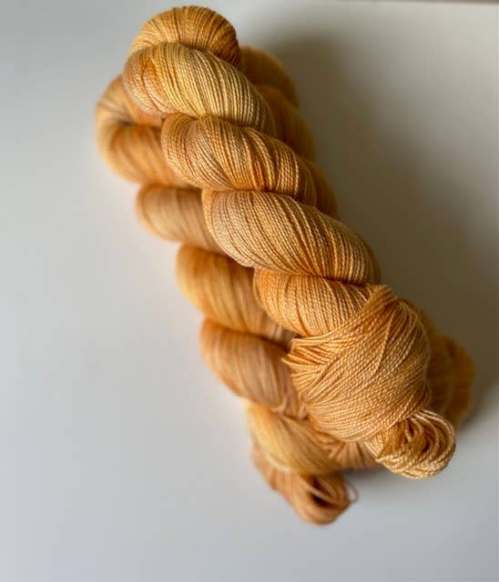 CMS Supply Co - Wholesale Yarn - Harvest Moon Colorway - Artisan Dyed Yarn - Multiple Bases1