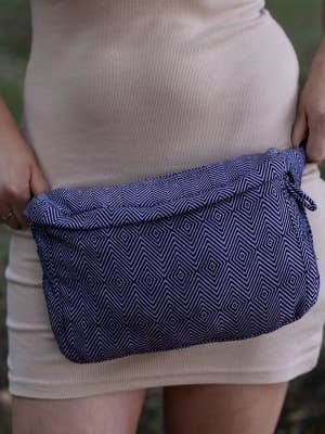 Marsupio Diamond Lavender per la vendita all'ingrosso da parte di Kinder Hop SP. Z O.O.