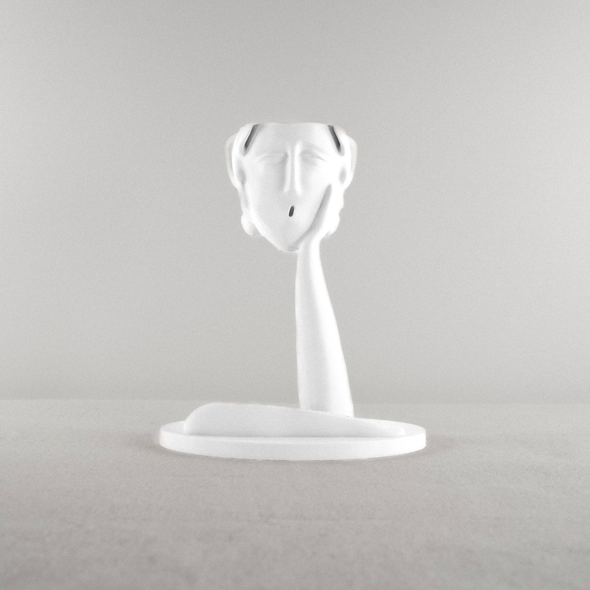 Rosebud Homegoods - Vente Pot - Jardinière Tête Méduse Air2