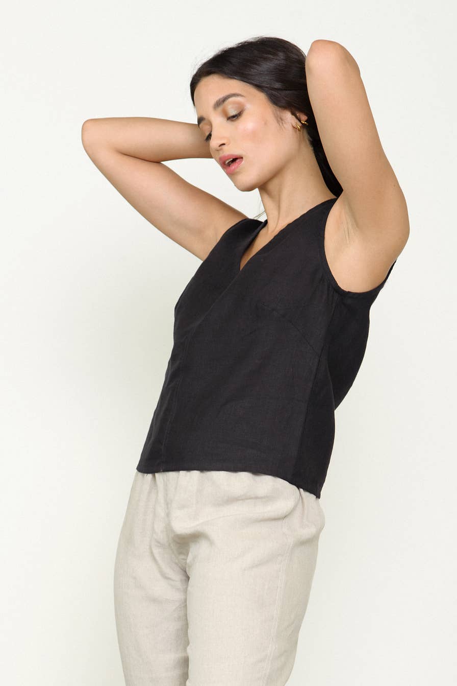 Alloa Casale - Wholesale Knit Top - Women's - Rita Tank6