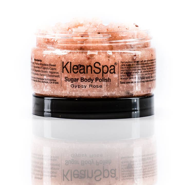 KleanSpa - Wholesale Body Scrub/Exfoliant - Oil-Based Body Scrub1