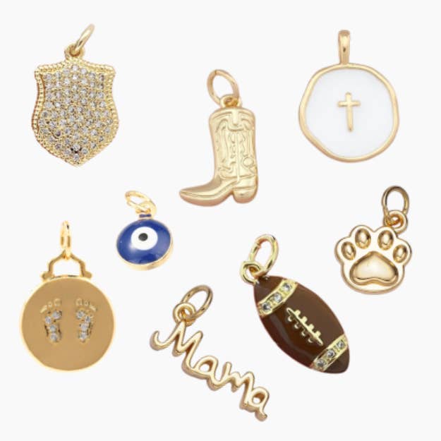 Lifestyle Charm for wholesale by Names For Good