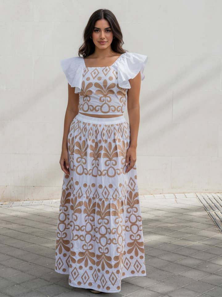 1038 Ensemble pour la vente par Kapda Casa