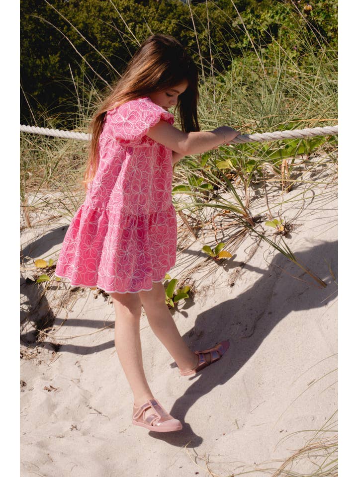 Childrenchic Inc - Wholesale Sandals - Kids - Riley Pink7