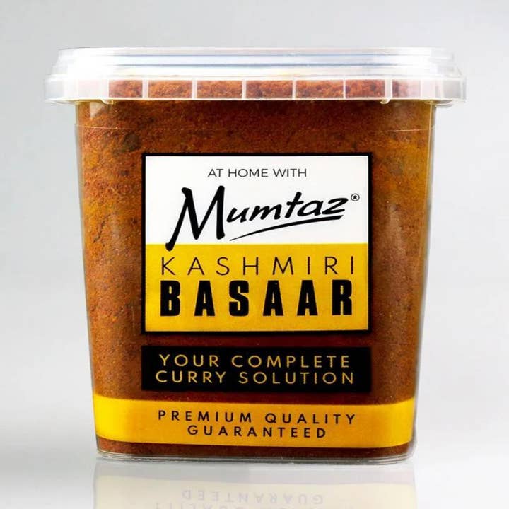 Mumtaz Kashmiri Basaar Pack - 6x600g för wholesale av Mumtaz