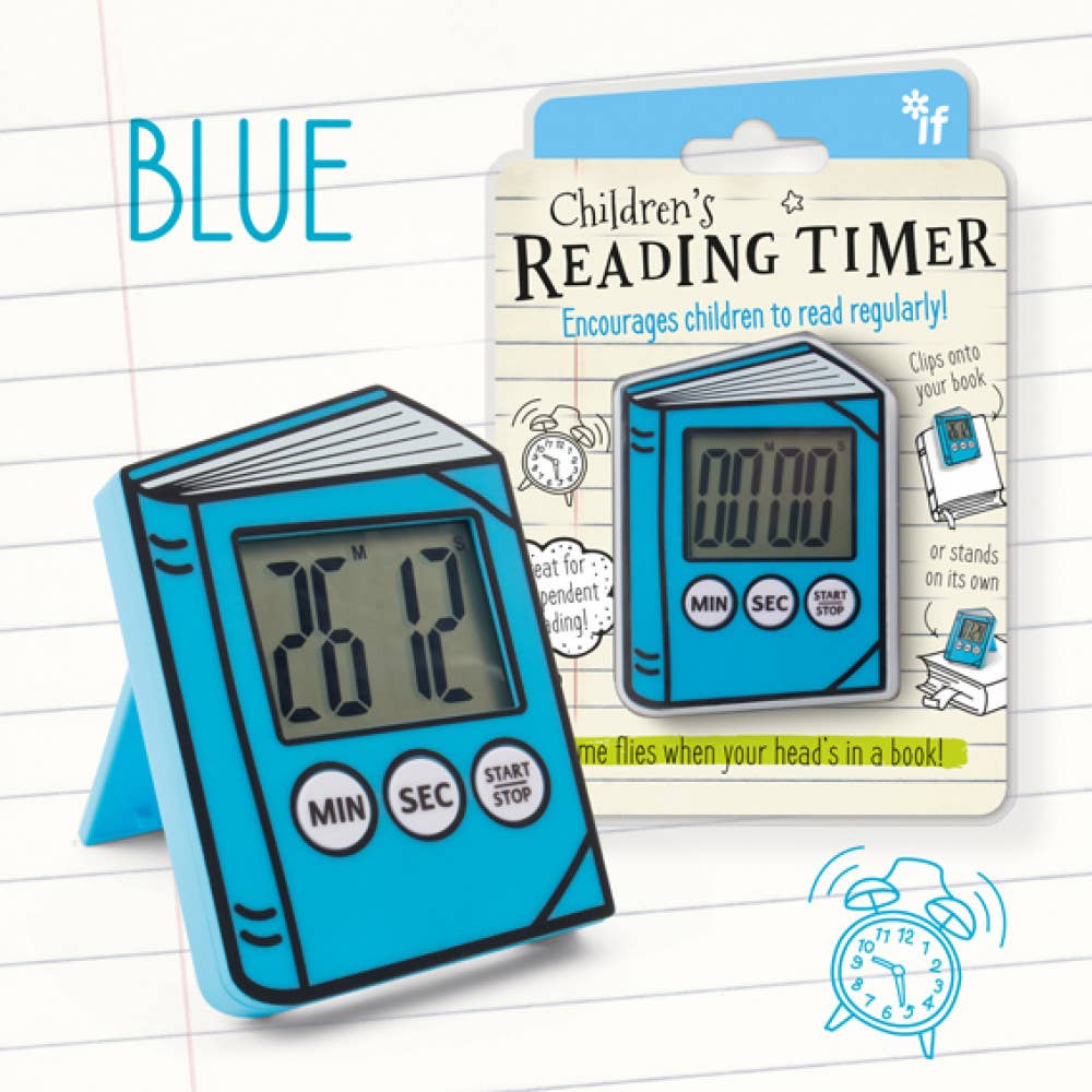 if USA - Wholesale Preschool Book (3-5) - Children's Reading Timer0