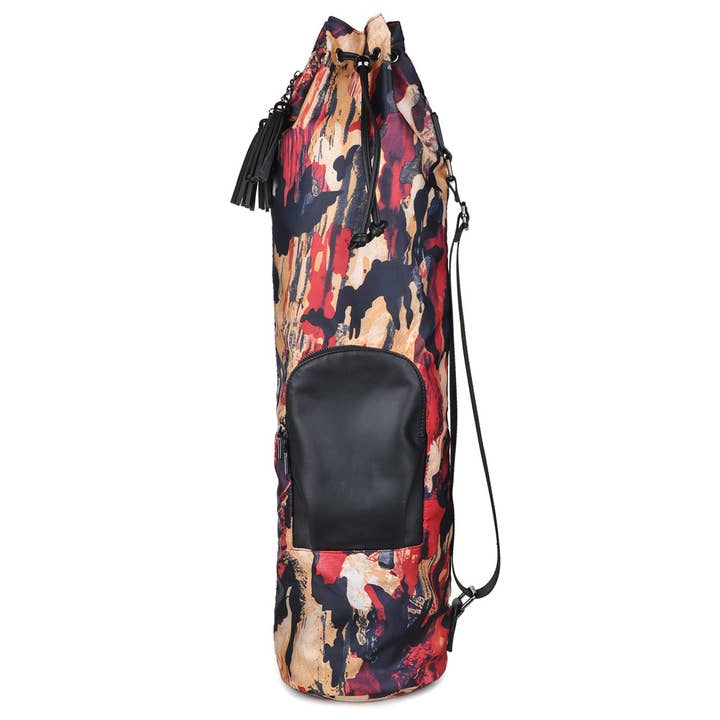 Sol and Selene - Venta al por mayor Bolsa de yoga - Guru - Bolsa para colchoneta