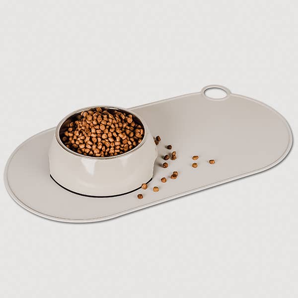 ne&no – Tapete para comedouro – Cão por atacado – ne&no® moderna base de silicone para tigelas para cães e gatos2