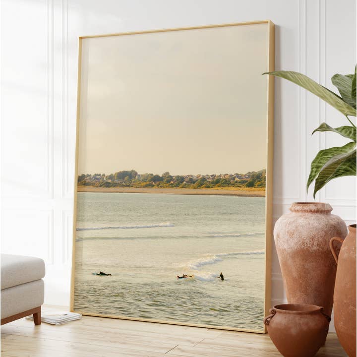 onni studios - Wholesale Art Print - Sunset Swell1