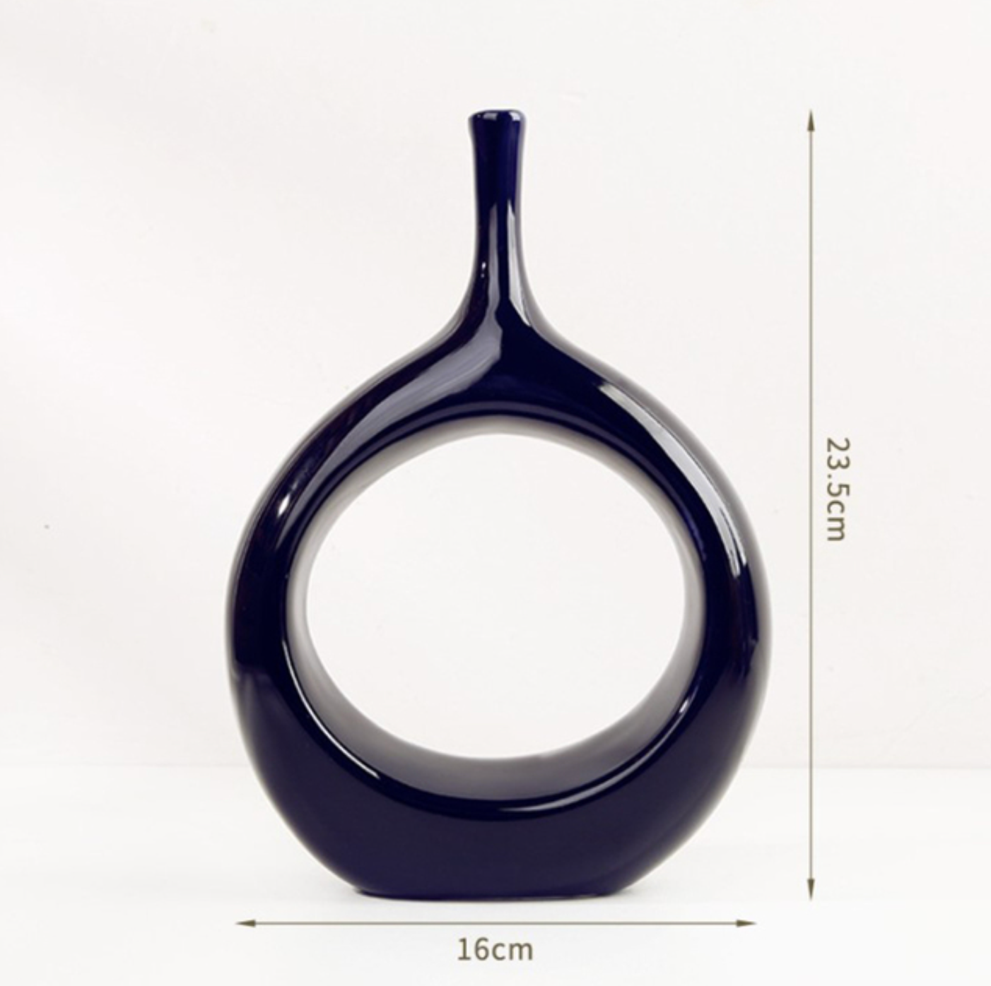 Homerely (We Cover All Import Duties) - Vente Vases - Vase en céramique creux8