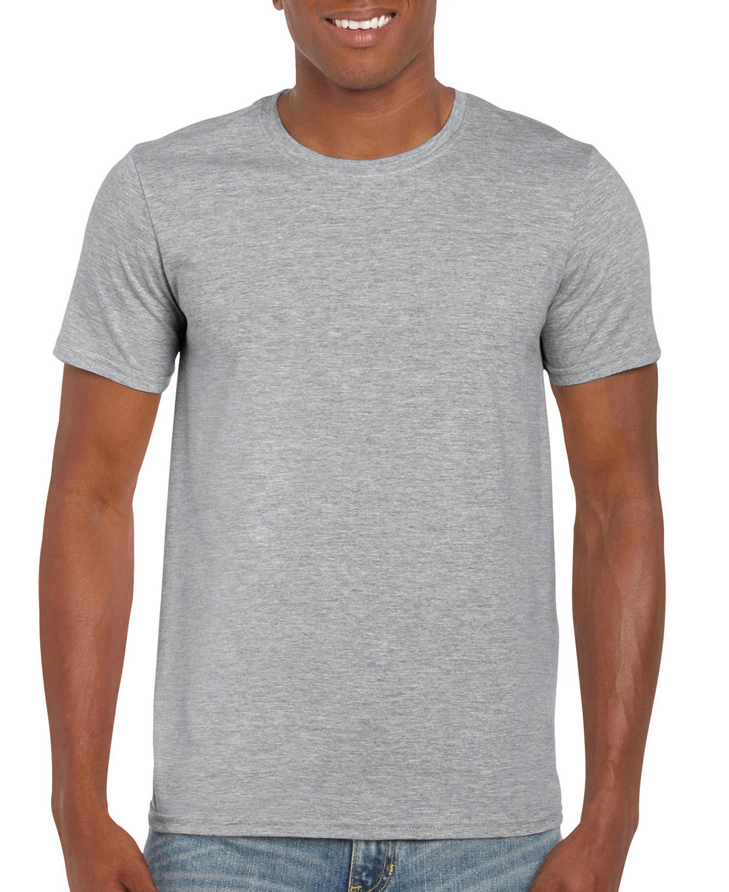 Print The Dream - Vente T-shirt – homme - T-shirt unisexe adulte Gildan Softstyle, uni7