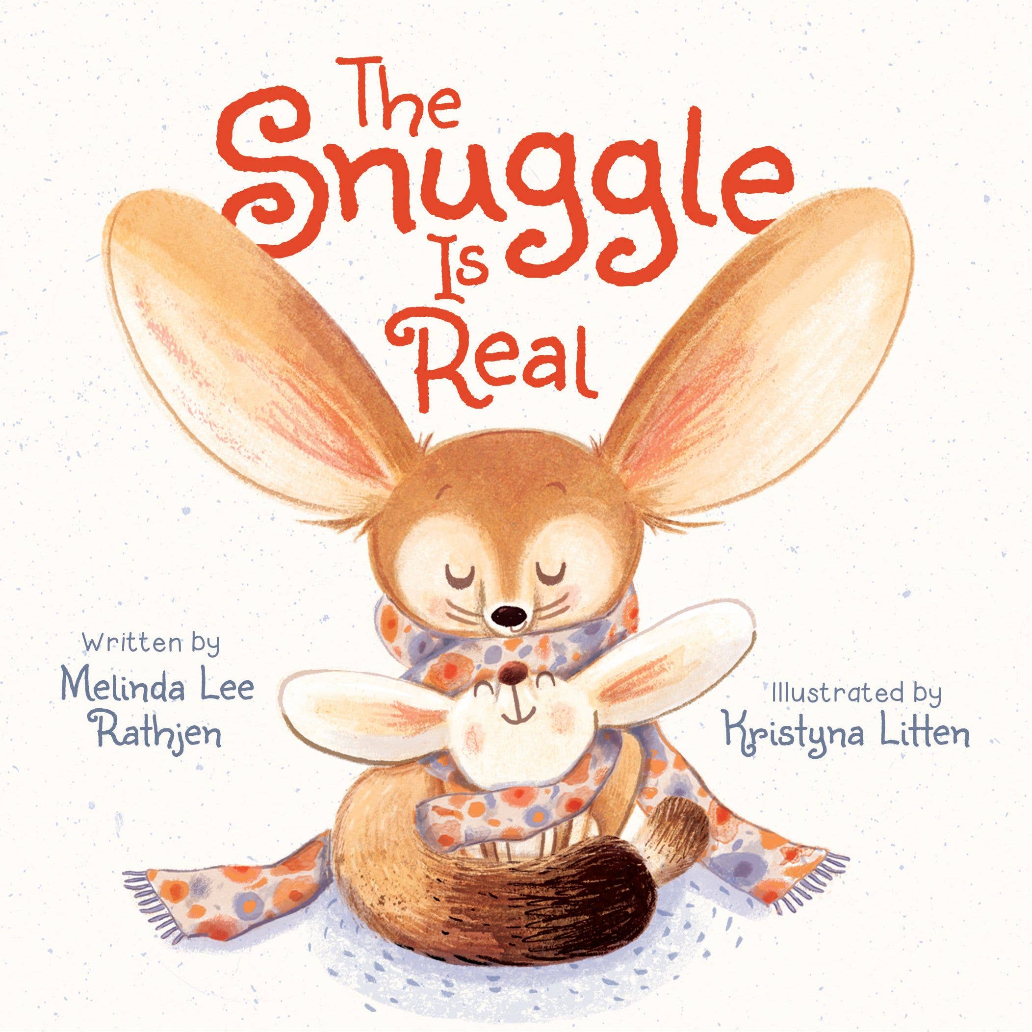 Hachette Book Group - Wholesale Baby & Toddler Book (0-2) - The Snuggle Is Real0