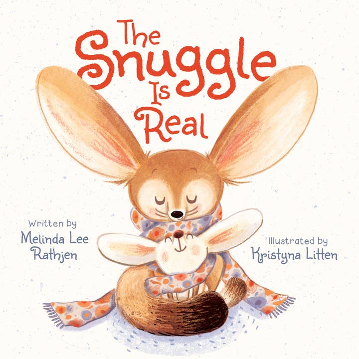 Hachette Book Group - Wholesale Baby & Toddler Book (0-2) - The Snuggle Is Real
