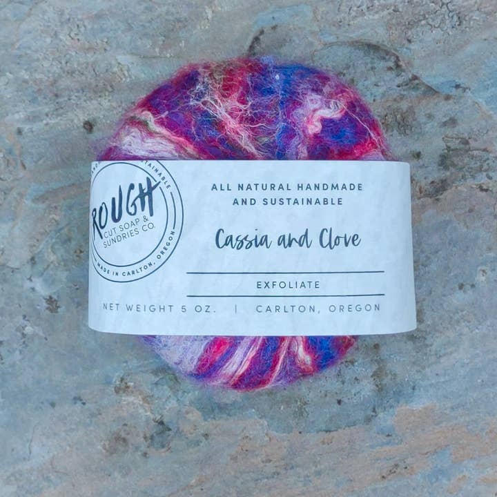 Rough Cut Soap and Sundries - Wholesale Bar Soap - Felted Soap - Choose your Scent5